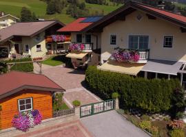 Appartements Romantika & Appartement Barbara