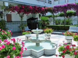 Estudio con encanto, alloggio vicino alla spiaggia a Torremolinos