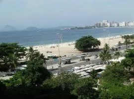 Mar de Copacabana - Praia