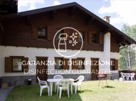 Italianway - Piandelvino 35: Premadio'da bir otel