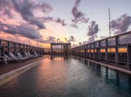 Hotel UNL-ATE, hotel Santa Fében