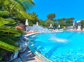 Hotel Pineta, hotel a Ischia