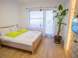 Apartmani ALBION，位于扎布利亚克的酒店