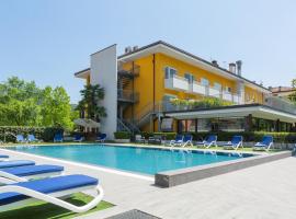 Hotel Campagnola: Riva del Garda şehrinde bir otel