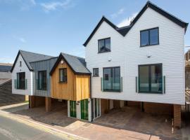 Leggetts Lane, apartment in Whitstable