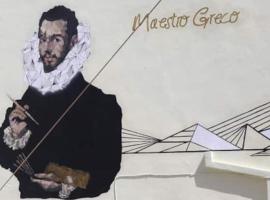 MaestroCreco, hotel in Heraklio Town