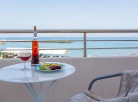 Sole Mare Seaside Apartments, hotel v destinácii Gouves