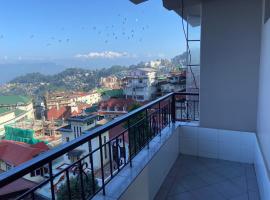 Ki Kiba Dhee, lägenhet i Darjeeling