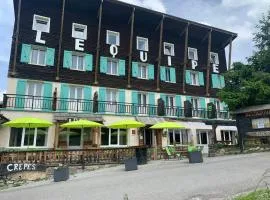 Hôtel l'Équipe