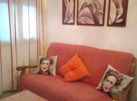 Casa Rural SIGLO XX, rental liburan di Calmarza