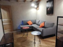 Residence le Cairn, apartment in Le Monêtier-les-Bains