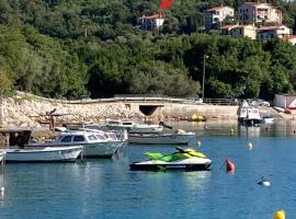 VEDRAN: Labin şehrinde bir otel