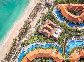 Majestic Elegance Punta Cana - All Inclusive: Punta Cana, Punta Blanca yakınında bir otel