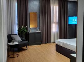 Hotel Europa: Tiran'da bir otel