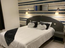 hotellerie du centre, khách sạn ở Salies-du-Salat