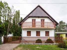 Holiday home in Harkany 20494, üdülőház Harkányban