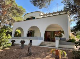 Villa Emma, Hotel in Melendugno