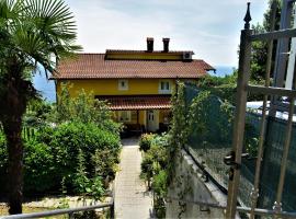 Apartments and Rooms Vila Irma, hotel in Opatija