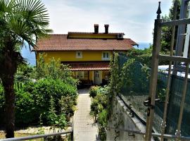 Apartments and Rooms Vila Irma, hotel a Opatija