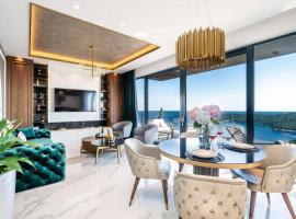 New&Stunning Luxury 5* Residence Miss Perfect, apartmán v Dubrovníku