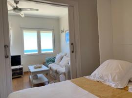 Apartamento Canaleta Aitana frente al mar, rental liburan di Punta Umbria