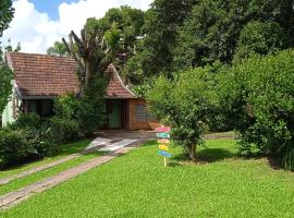 Casa Refúgio e Aconchego, hotel in Igrejinha