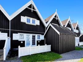 6 person holiday home in Nyk bing Sj, hotel di Rørvig
