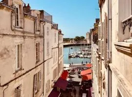 Grand studio à deux pas du Vieux Port