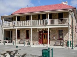 Dunstan House, hotel v destinaci Clyde