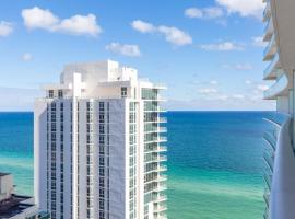 HYDEOV1BR - Unit 1910 - Ammos condo, Hotel in Hollywood Beach