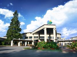 Spa Hotel Kunnonpaikka, pet-friendly hotel in Kuopio