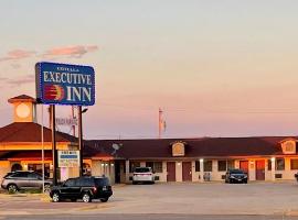 Cotulla Executive Inn, hotel v destinaci Cotulla