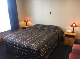 Leviathan Hotel, hotel v destinaci Dunedin