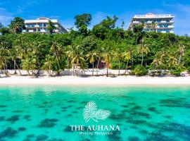 The Auhana, resort in Boracay