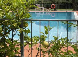 In Versilia, hotel v destinaci Seravezza