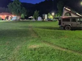 Auto Kamp Lav