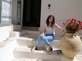 Chianca d l'ora - White Stone Suite โรงแรมในออสตูนี