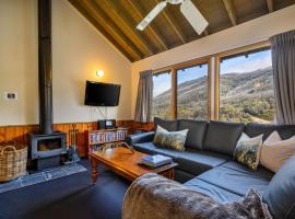 Banjo Apartments, appart'hôtel à Thredbo