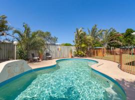 Coastal Soul - Family Entertainer with Pool, hotel familiar en Casuarina