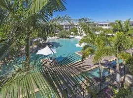 Resort & Spa 6316 with resort Tropical Pool