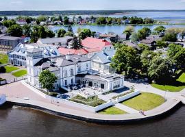 Villa Friedheim, hotel v destinaci Haapsalu