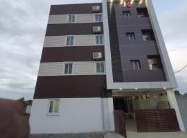 JR Service Apartment Hotel, serviced apartment in Coimbatore