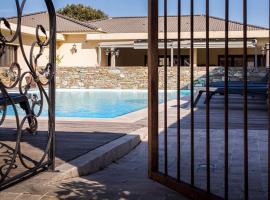Osteria A Stalla Sischese & Spa, hotel in Sisco