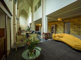 EgliZen, pet-friendly hotel in Hoofdplaat