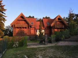 HARMONIOUS COTTAGES, hotel in Modra