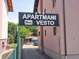 Apartmani Vesto