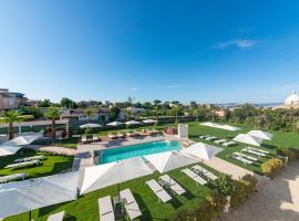 Insula Boutique Hotel, accessible hotel in Procida