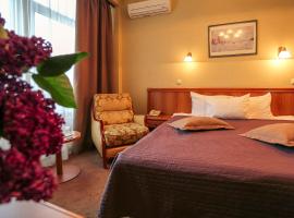 Готель Дніпро Dnipro Hotel, готель у Києві