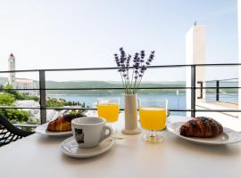 Villa Catalpa, smeštaj na plaži u Neumu