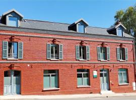 Le Relais des 4 Saisons - Chambres d'hôtes B&B en Baie de Somme, hotel en Saint-Valery-sur-Somme